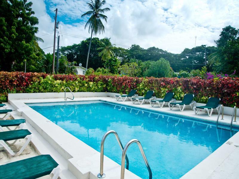 Regent Apartments Holetown Ngoại thất bức ảnh